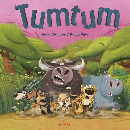 Tumtum | 9788416844999 | Anya Damirón ; Pablo Pino