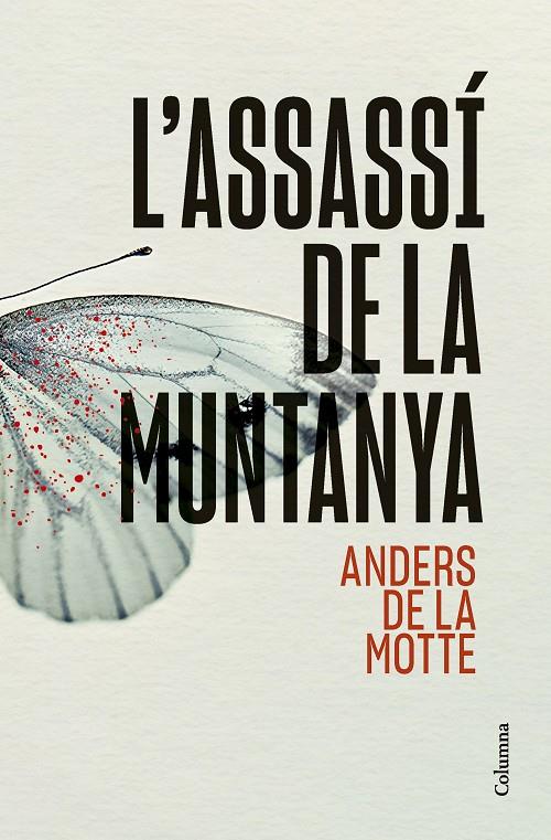 L'assassí de la muntanya (Unitat de casos perduts; 1) | 9788466431392 | Anders de la Motte