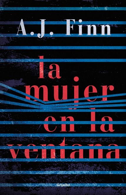 La mujer en la ventana | 9788425356629 | A.J. Finn