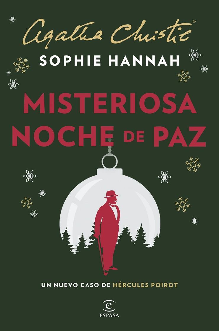 Misteriosa noche de paz | 9788467074963 | Sophie Hannah