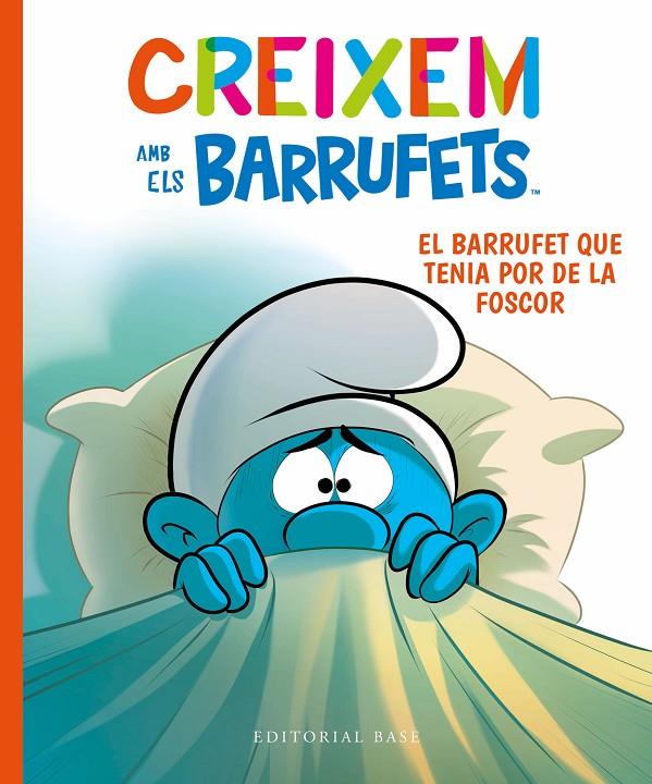 El Barrufet que tenia por de la foscor | 9788419007100 | Falzar Culliford ; Thierry Culliford ; Antonello Dalena