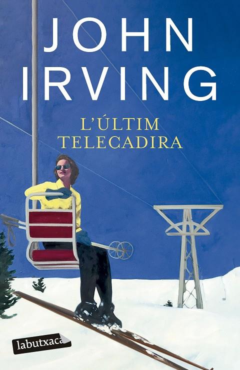 L'últim telecadira | 9788419971524 | John Irving