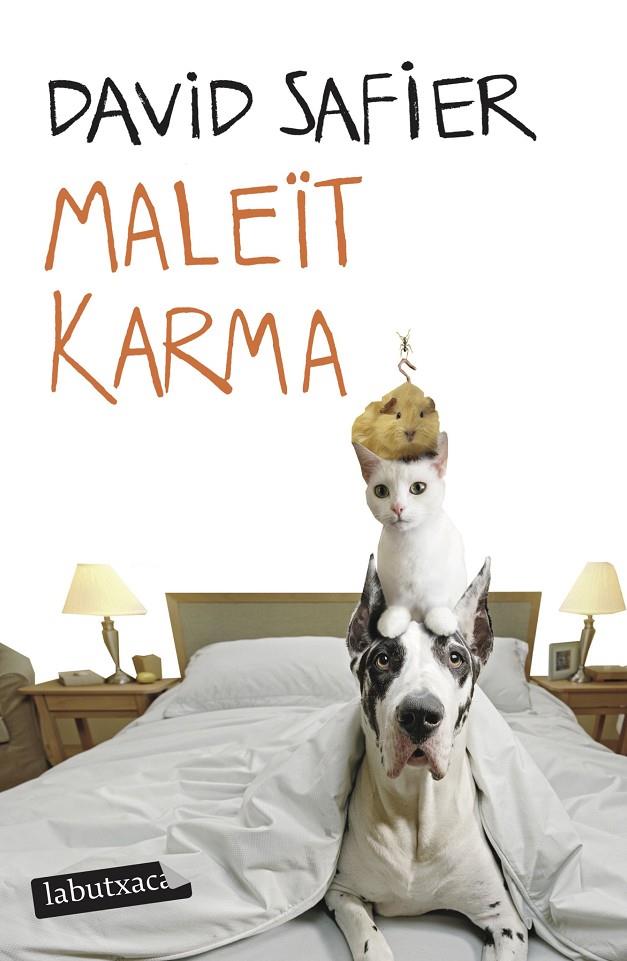 Maleït karma | 9788499306834 | David Safier