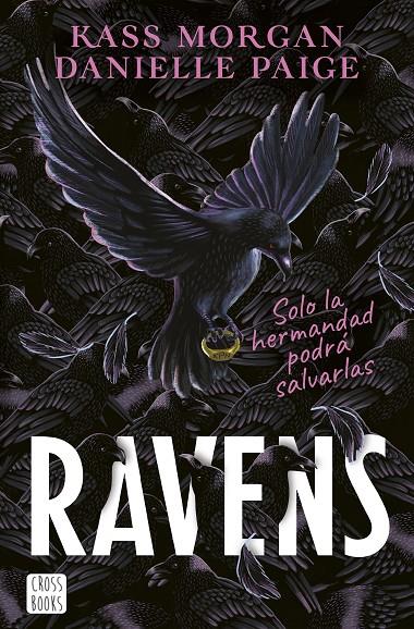 Ravens (castellà) | 9788408253907 | Kass Morgan ; Danielle Paige