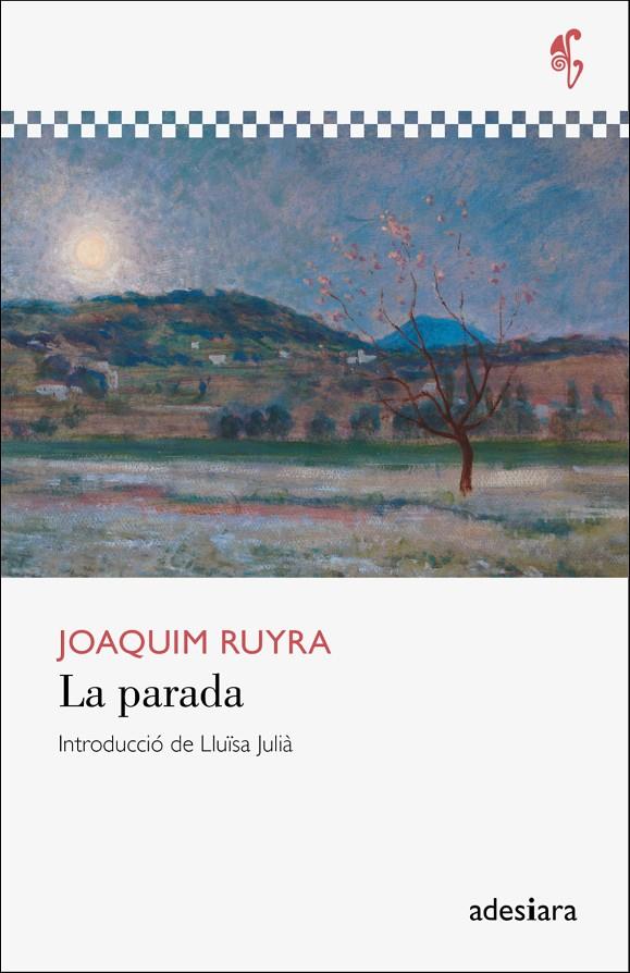 La parada | 9788416948666 | Joaquim Ruyra