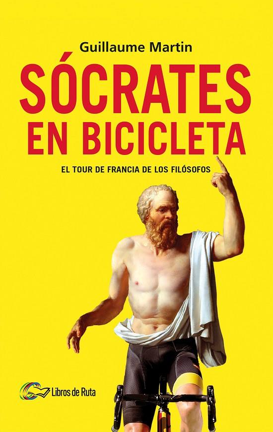 Sócrates en bicicleta | 9788412277647 | Guillaume Martin