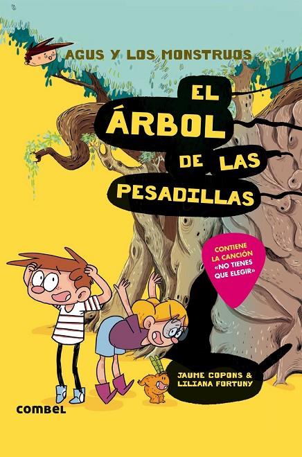 El árbol de las pesadillas | 9788491013037 | Jaume Copons ; Liliana Fortuny