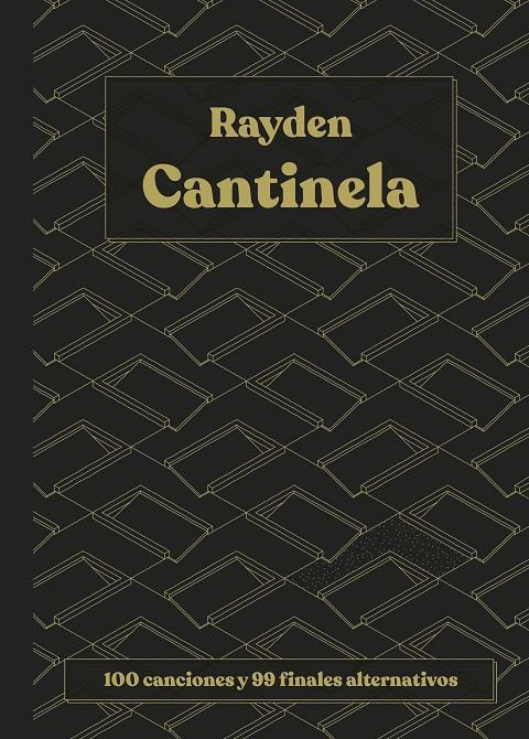 Cantinela | 9788408247173 | Rayden (David Martínez Álvarez)