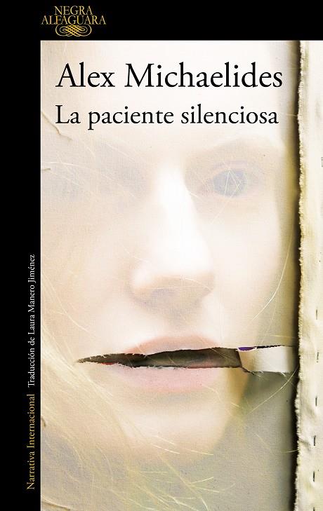 La paciente silenciosa | 9788420435503 | Alex Michaelides