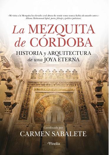 La mezquita de Córdoba | 9788412336566 | Carmen Sabalete Gil