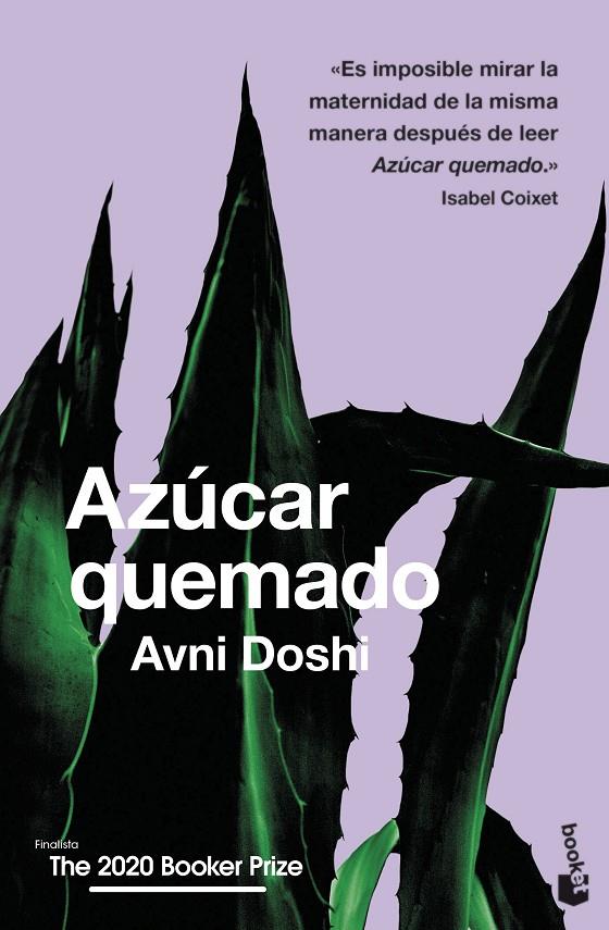 Azúcar quemado | 9788499989211 | Avni Doshi