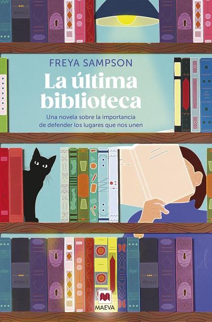 La última biblioteca | 9788419638786 | Freya Sampson