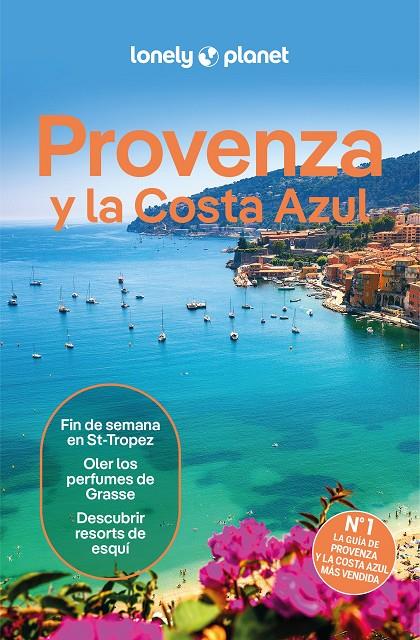 Provenza y la Costa Azul | 9788408288374