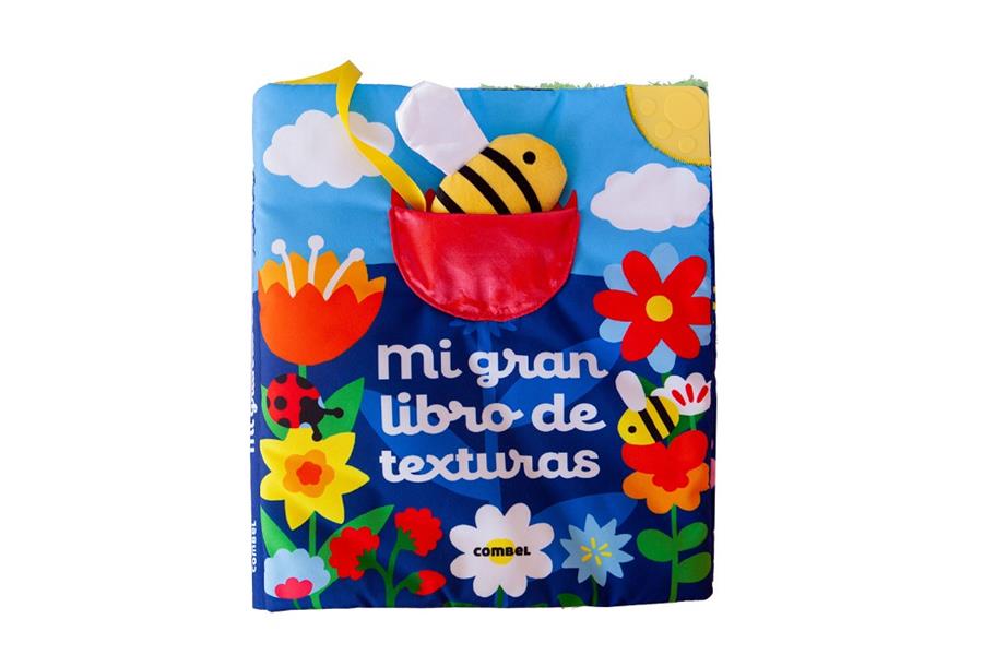 Mi gran libro de texturas | 9788411581929 | Elena Selena