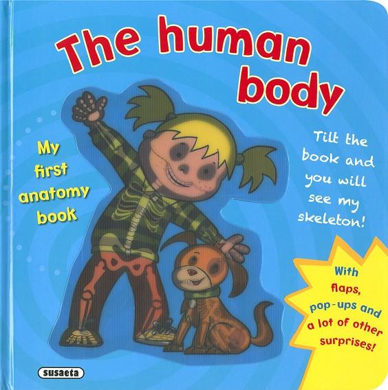 The human body | 9788467796728