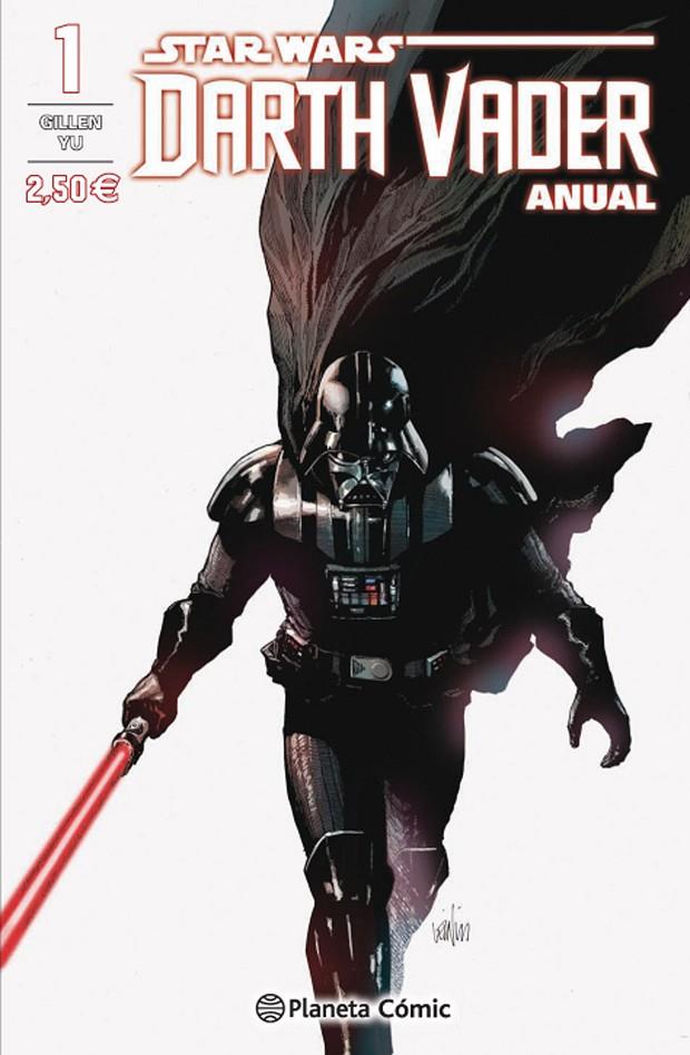 Star Wars Darth Vader Anual 1 | 9788416543373