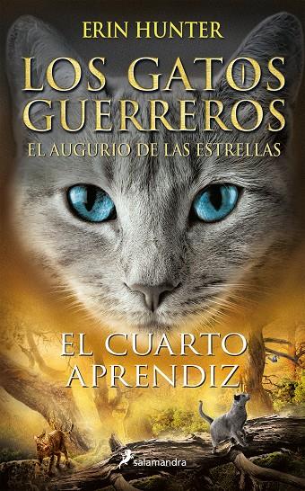 El cuarto aprendiz (El augurio de las estrellas; 1) | 9788418174292 | Erin Hunter