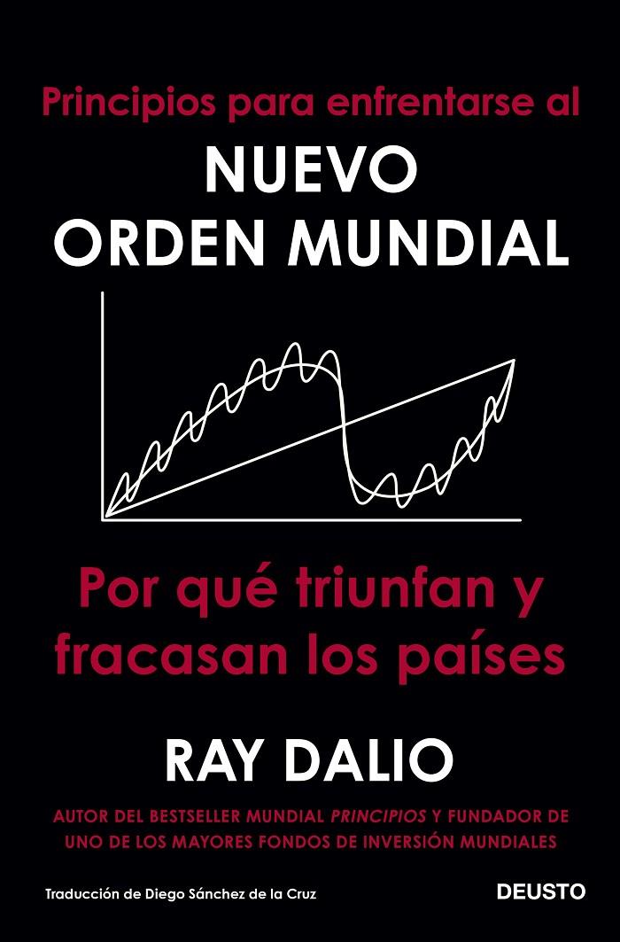 Principios para enfrentarse al nuevo orden mundial | 9788423433490 | Ray Dalio