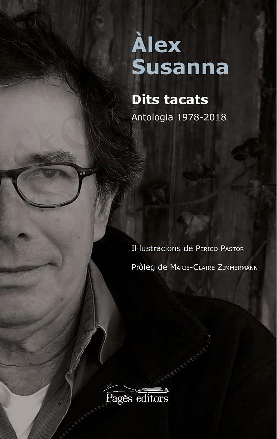 Dits tacats | 9788413030531 | Àlex Susanna Nadal