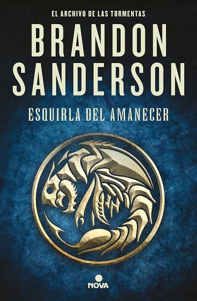 Esquirla del Amanecer (El Archivo de las Tormentas; 3,5) | 9788418037238 | Brandon Sanderson