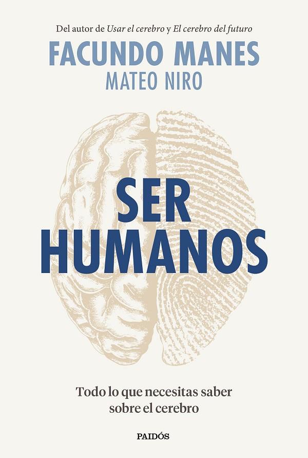 Ser humanos | 9788449338441 | Facundo Manes ; Mateo Niro