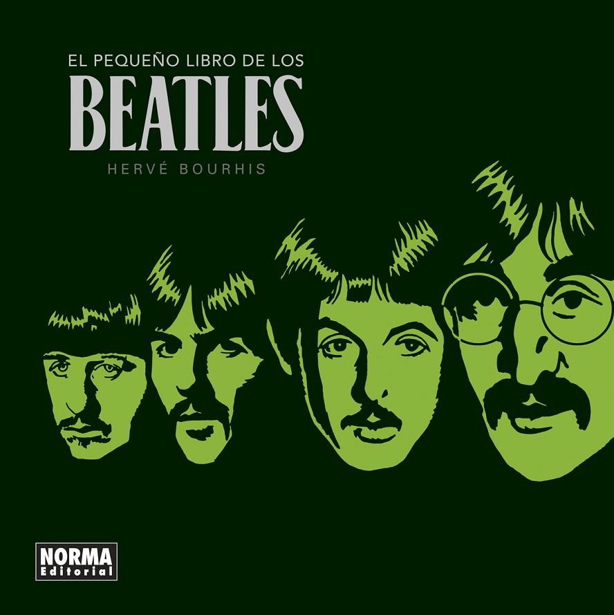 El pequeño libro de los Beatles | 9788467946895 | Hervé Bourhis