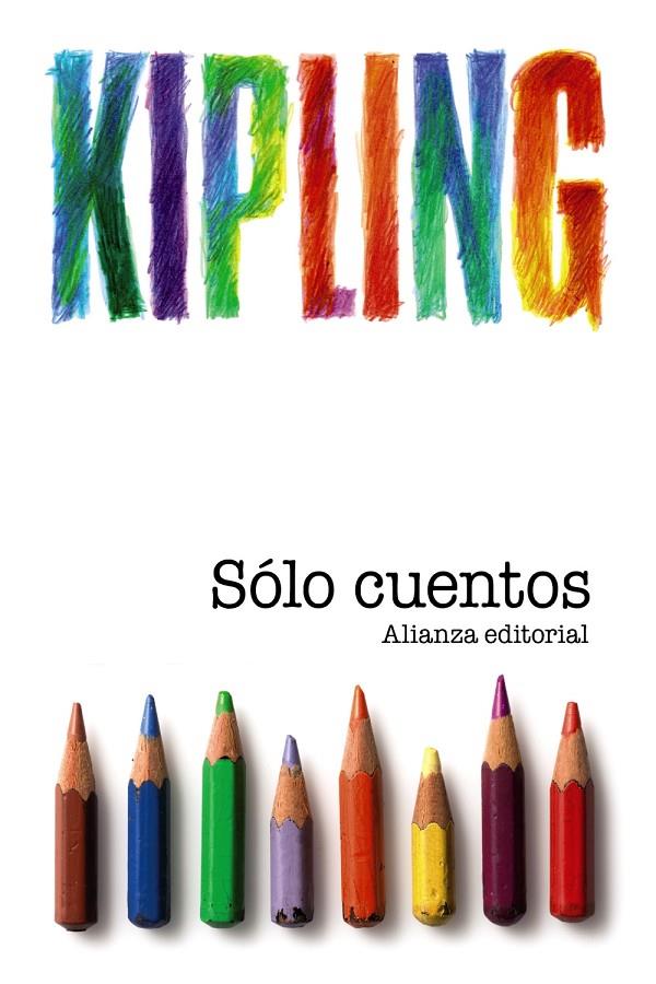 Sólo cuentos | 9788420669762 | Rudyard Kipling