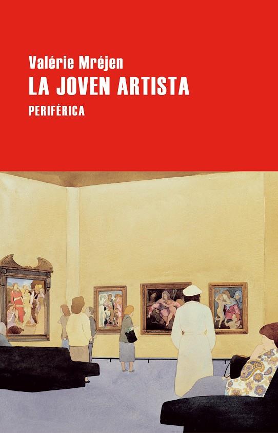 La joven artista | 9788410171312 | Valérie Mréjen