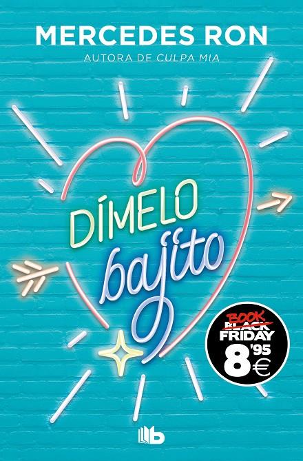 Dímelo bajito (Dímelo; 1) | 9788490706756 | Mercedes Ron