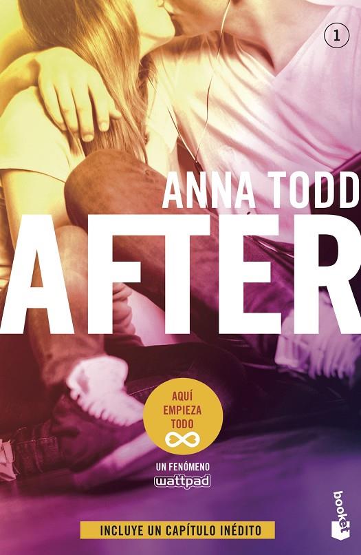 After 1 : Aquí empieza todo | 9788408187066 | Anna Todd