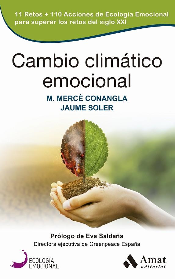 Cambio climático emocional | 9788419341433 | M. Mercè Conangla ; Jaume Soler