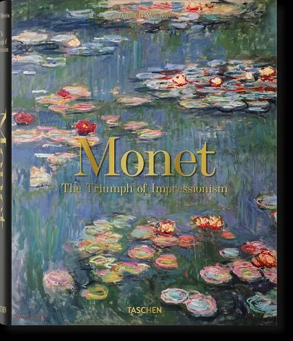 Monet : el triunfo del impresionismo | 9783836590815 | Claude Monet ; Daniel Wildenstein