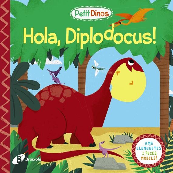 Hola, Diplodocus! | 9788413491080 | David Partington