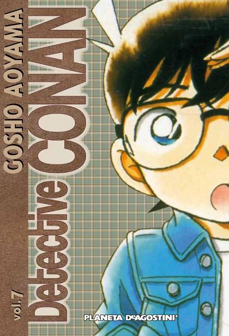 Detective Conan 7 | 9788468477053 | Gosho Aoyama