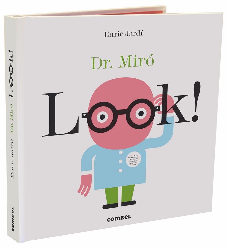 Look! Dr. Miró (català) | 9788491013327 | Enric Jardí