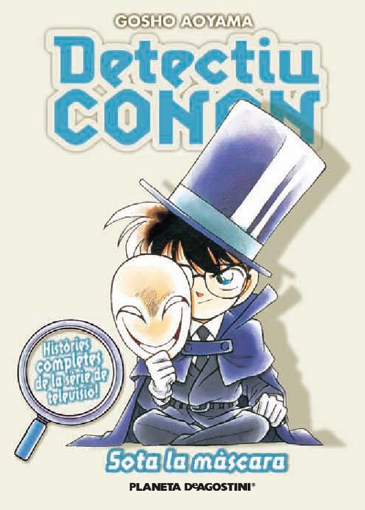 Sota la màscara (Detectiu Conan; 8) | 9788467459999 | Gosho Aoyama