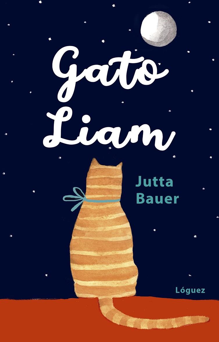 Gato Liam | 9788412158342 | Jutta Bauer