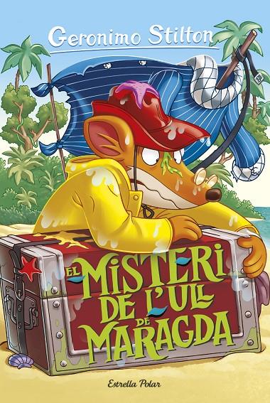 El misteri de l'ull de maragda | 9788413892139 | Geronimo Stilton