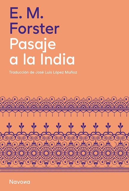 Pasaje a la India | 9788419179203 | E.M. Forster