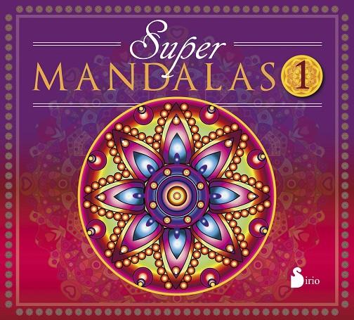 Super mandalas 1 | 9788416579556