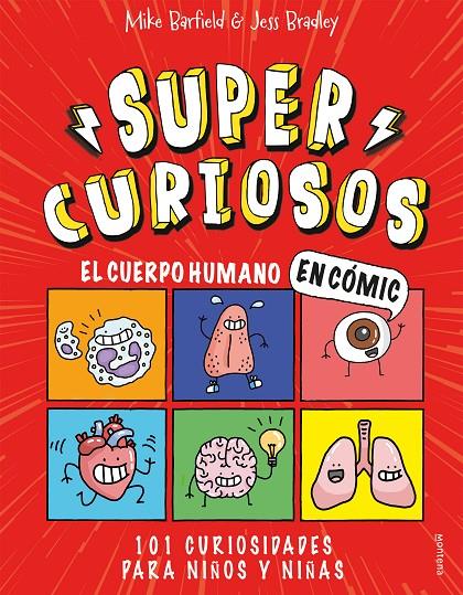 El cuerpo humano en cómic | 9788418483349 | Mike Barfield ; Jess Bradley