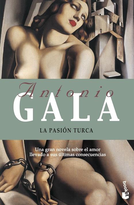 La pasión turca | 9788408067375 | Antonio Gala