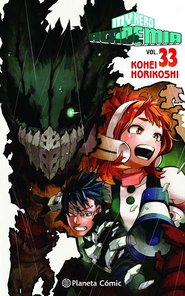 My Hero Academia 33 | 9788411401838 | Kohei Horikoshi