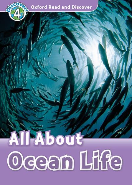 All about the ocean life | 9780194021951 | Julie Penn