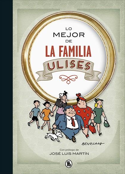 Lo mejor de la familia Ulises | 9788402423191 | Benejam