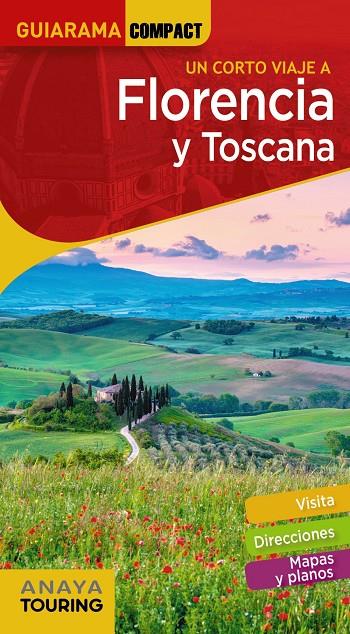 Florencia y Toscana | 9788491582588 | Ignacio Merino