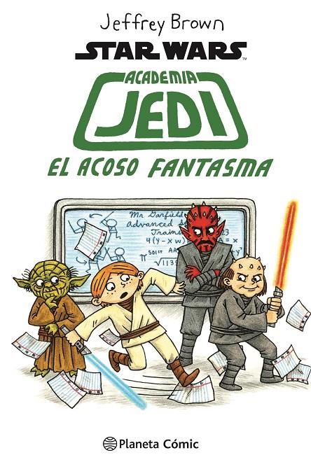 Star Wars Academia Jedi 3 | 9788416401727 | Jeffrey Brown