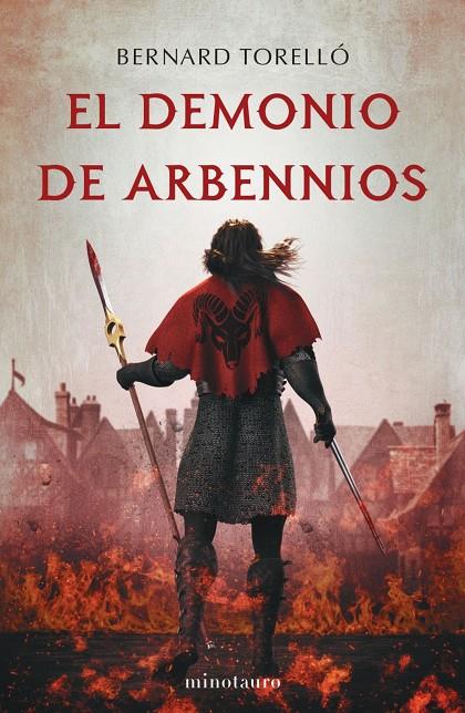 El Demonio de Arbennios | 9788445009673 | Bernard Torelló