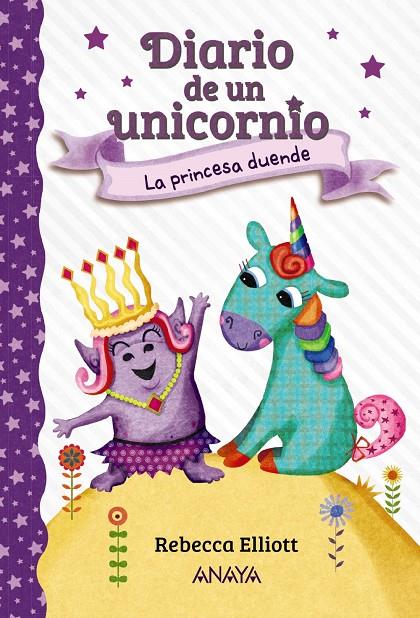 La princesa duende | 9788469888728 | Rebecca Elliott