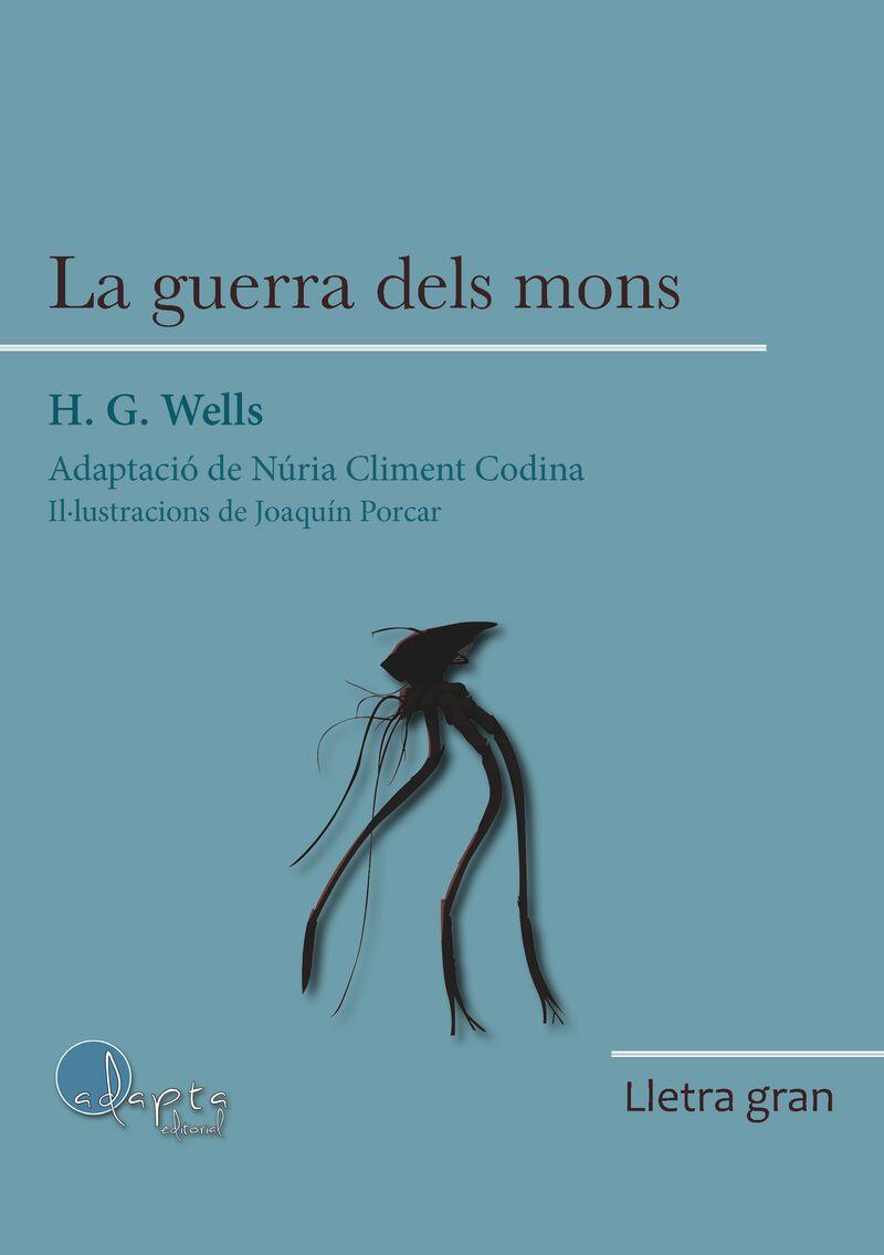 La guerra dels mons | 9788419190314 | H.G. Wells